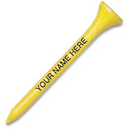 Pride 2.125” Personalized Golf Tees – 1000 Pack