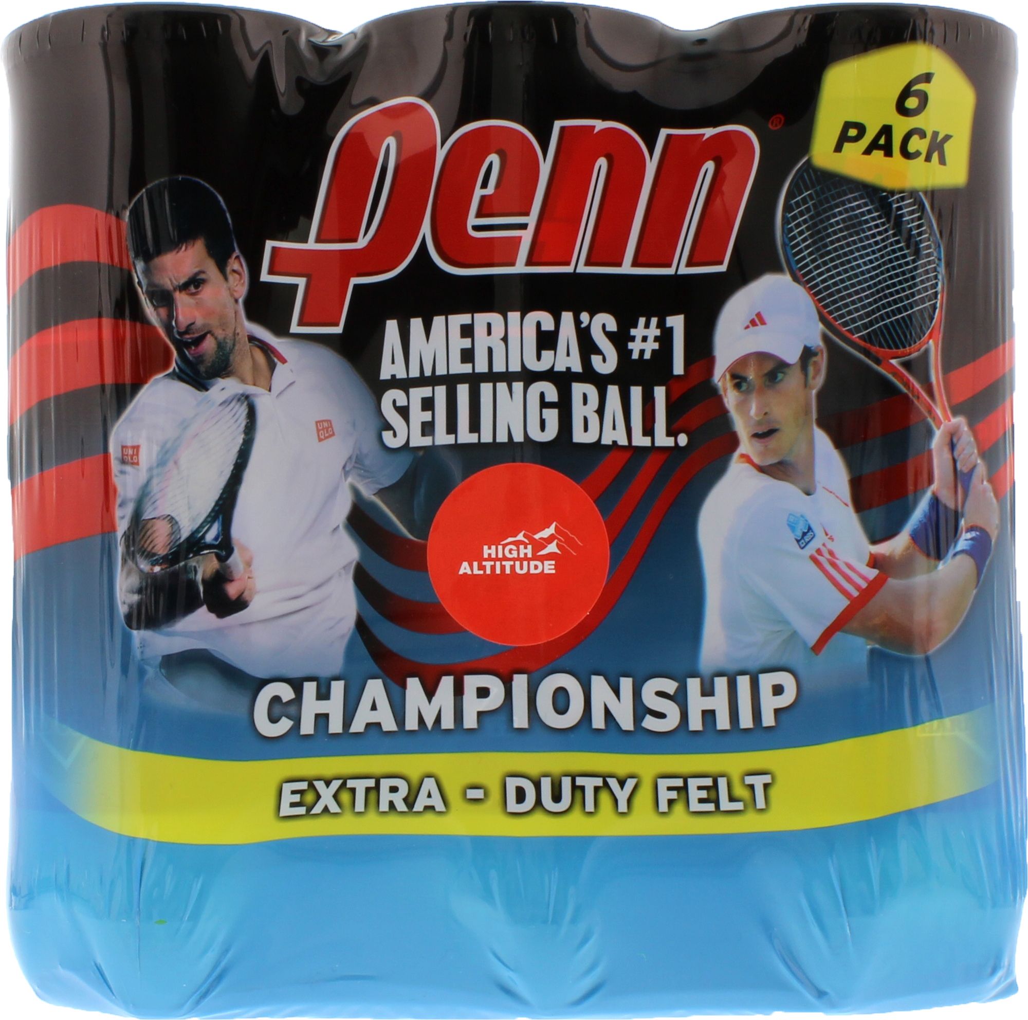 Penn Championship High Altitude Tennis Balls