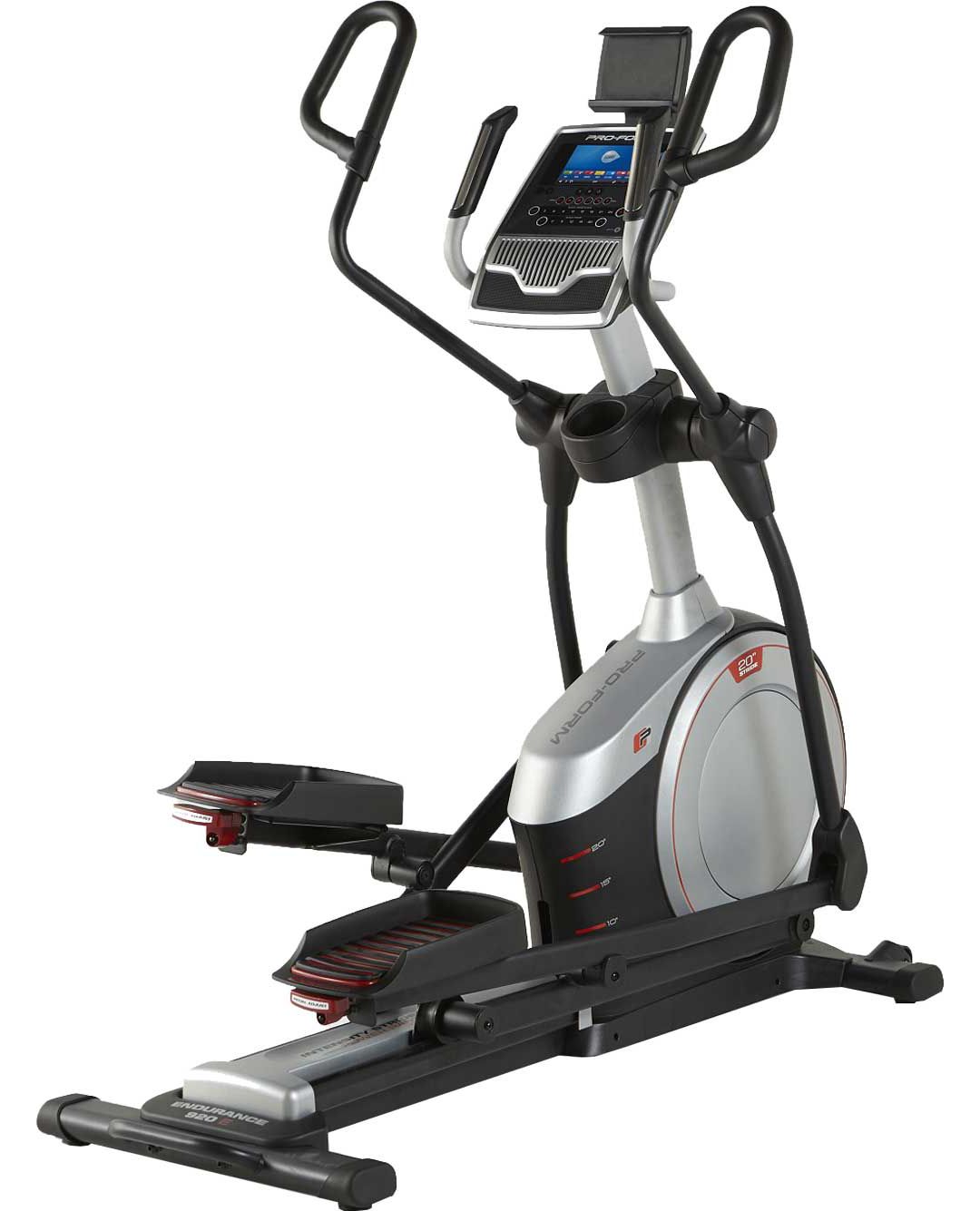 Best Compact Elliptical Blog: Elliptical Machine Proform