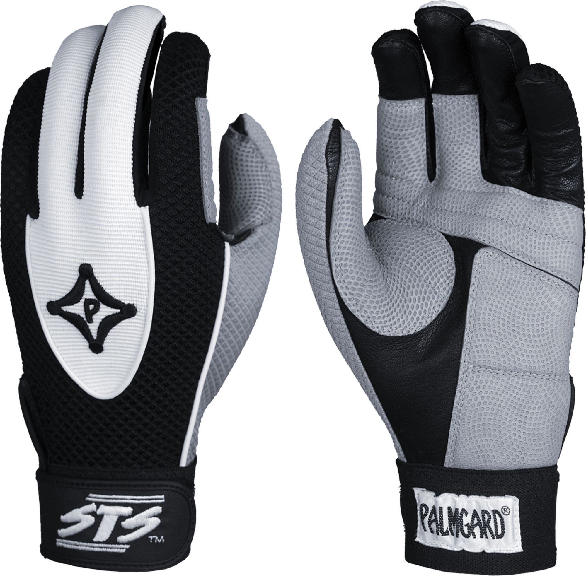 batting gloves with thumb padding