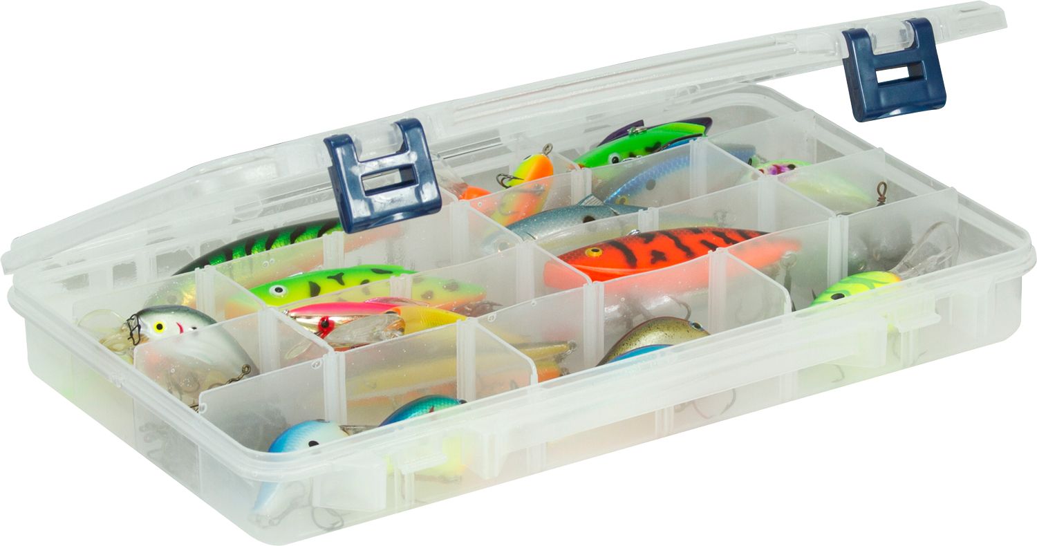 Plano 3600 ProLatch StowAway Tackle Box