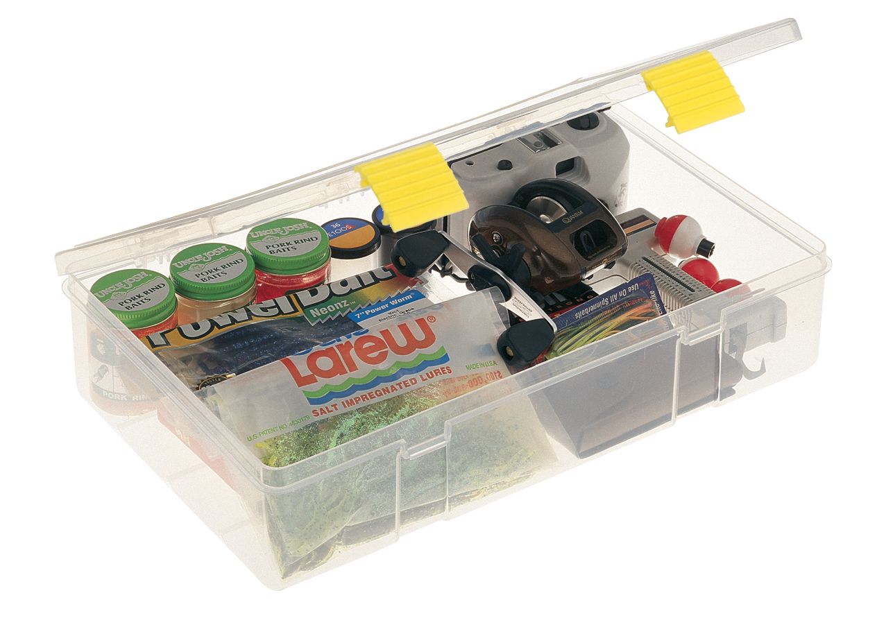 Plano 3731 ProLatch StowAway Tackle Box
