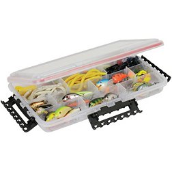 20 Compartments Tackle Box Utility Boxes Plastic Lures Storage