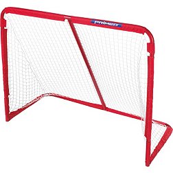 PRIMED 54'' Metal Hockey Goal