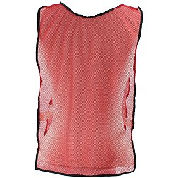 6 Pack Pinnies Scrimmage Vests Practice Jersey For Soccer Training Vest  Basketball Jersey Team Practice Vests For Adult Youth Sport Supplies