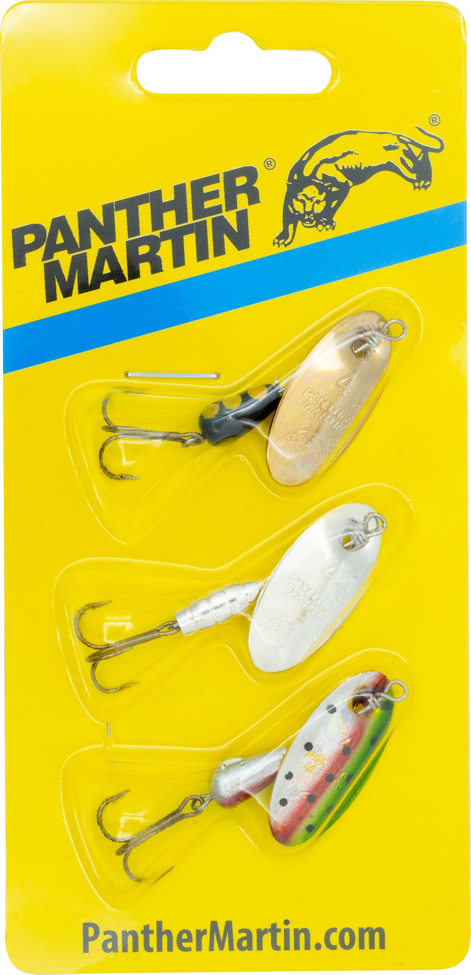 Panther Martin Western Trout 3 Pack