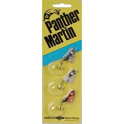 Panther Martin Pro Guide Anywhere 6 Pack