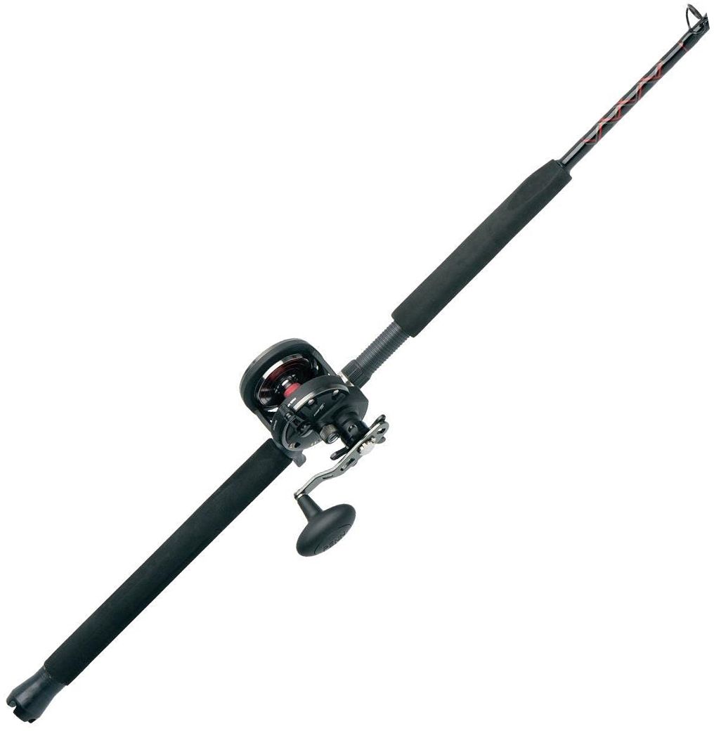 PENN Fishing  Warfare Star Drag Conventional Combo