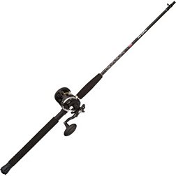 Buy Generic Reel, Metal Saltwater Fishing Reel, for Lure Rod Rock Pole(#1)'  Online at Low Prices in India 
