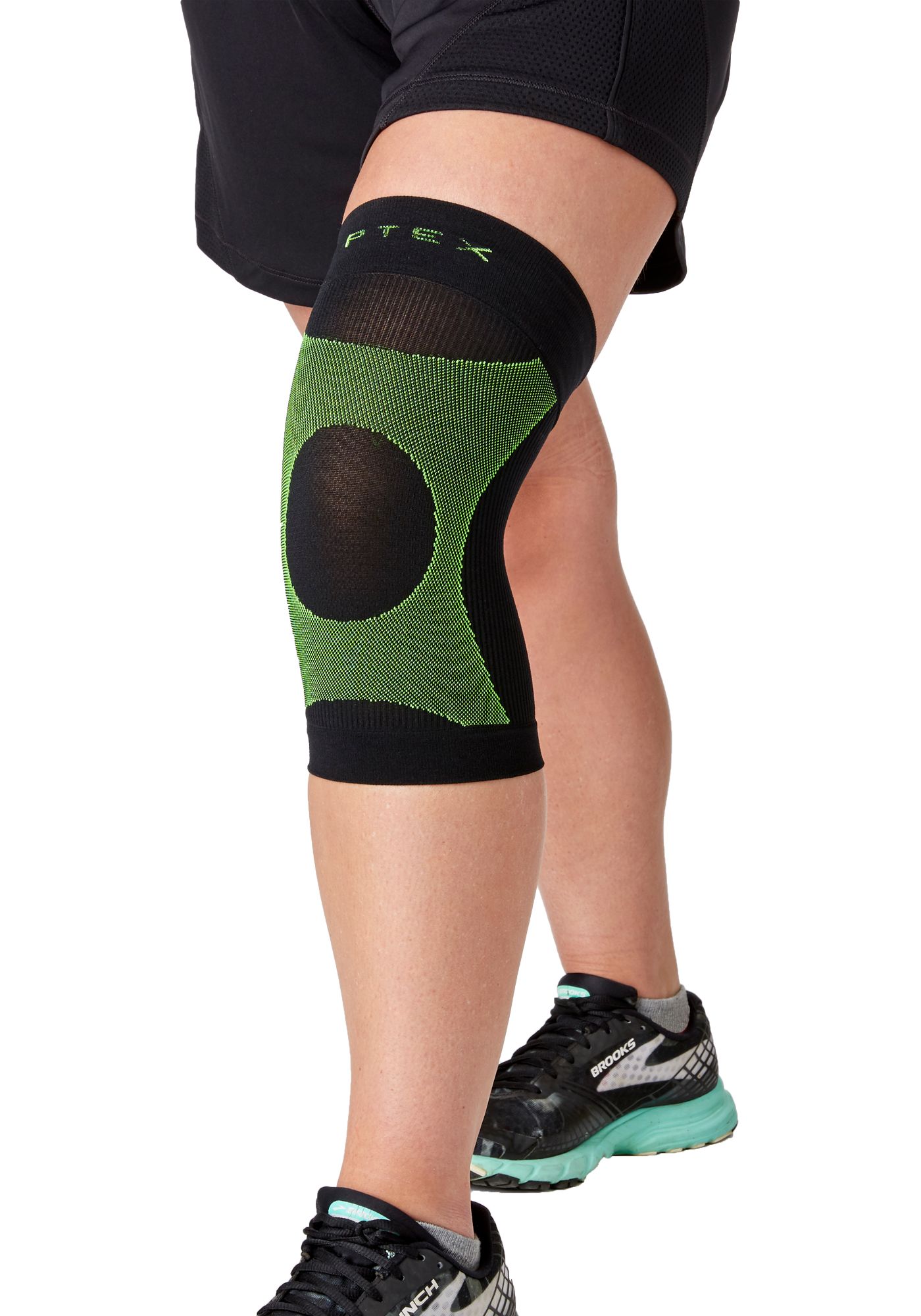 PTEX Knit Compression Knee Sleeve DICK'S Sporting Goods