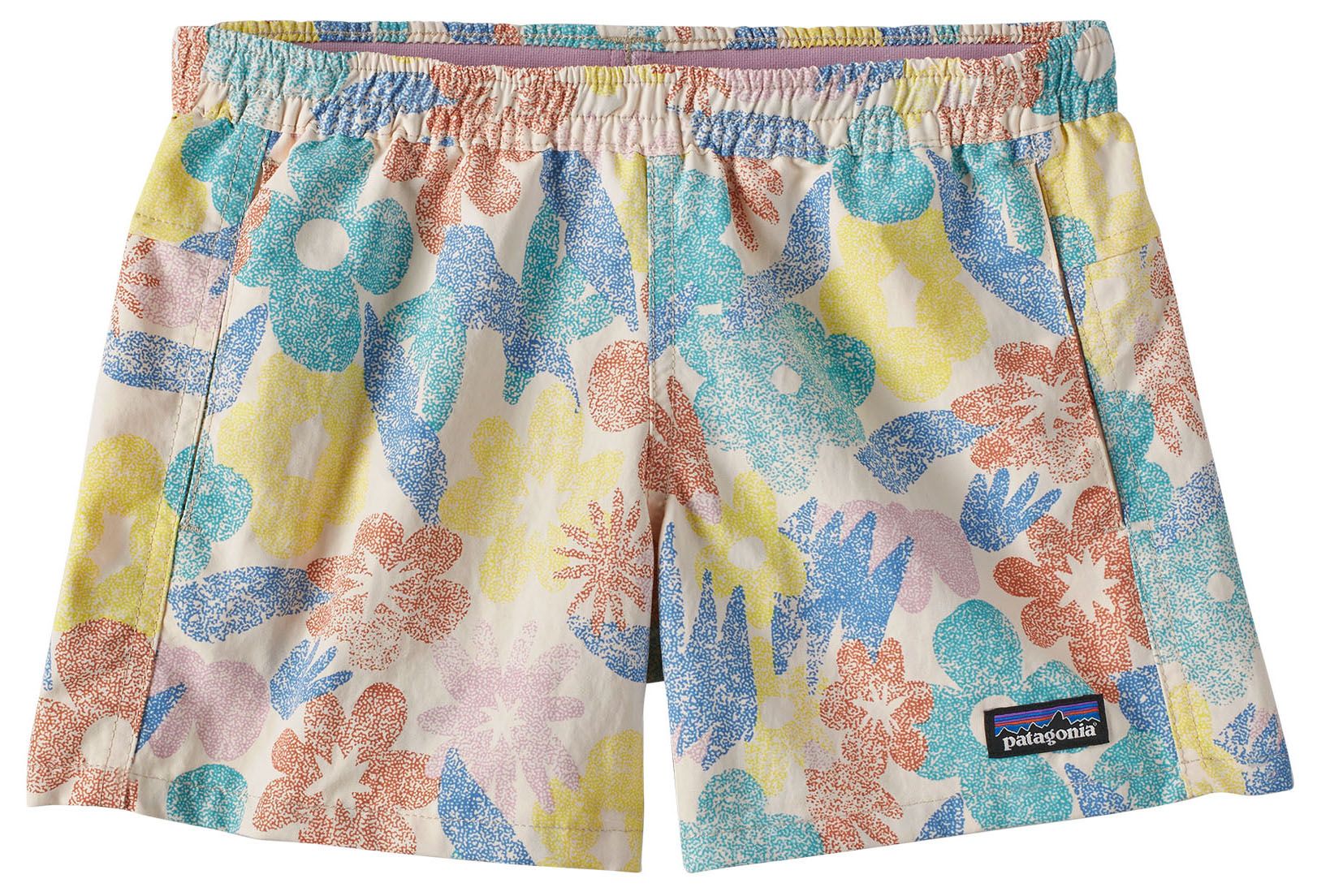 Girls' Patagonia Tees & Shorts