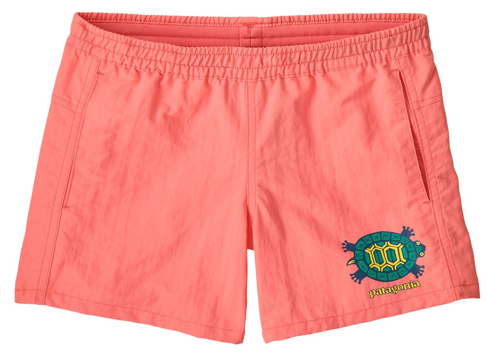 Island Turtle/Pickled Pink