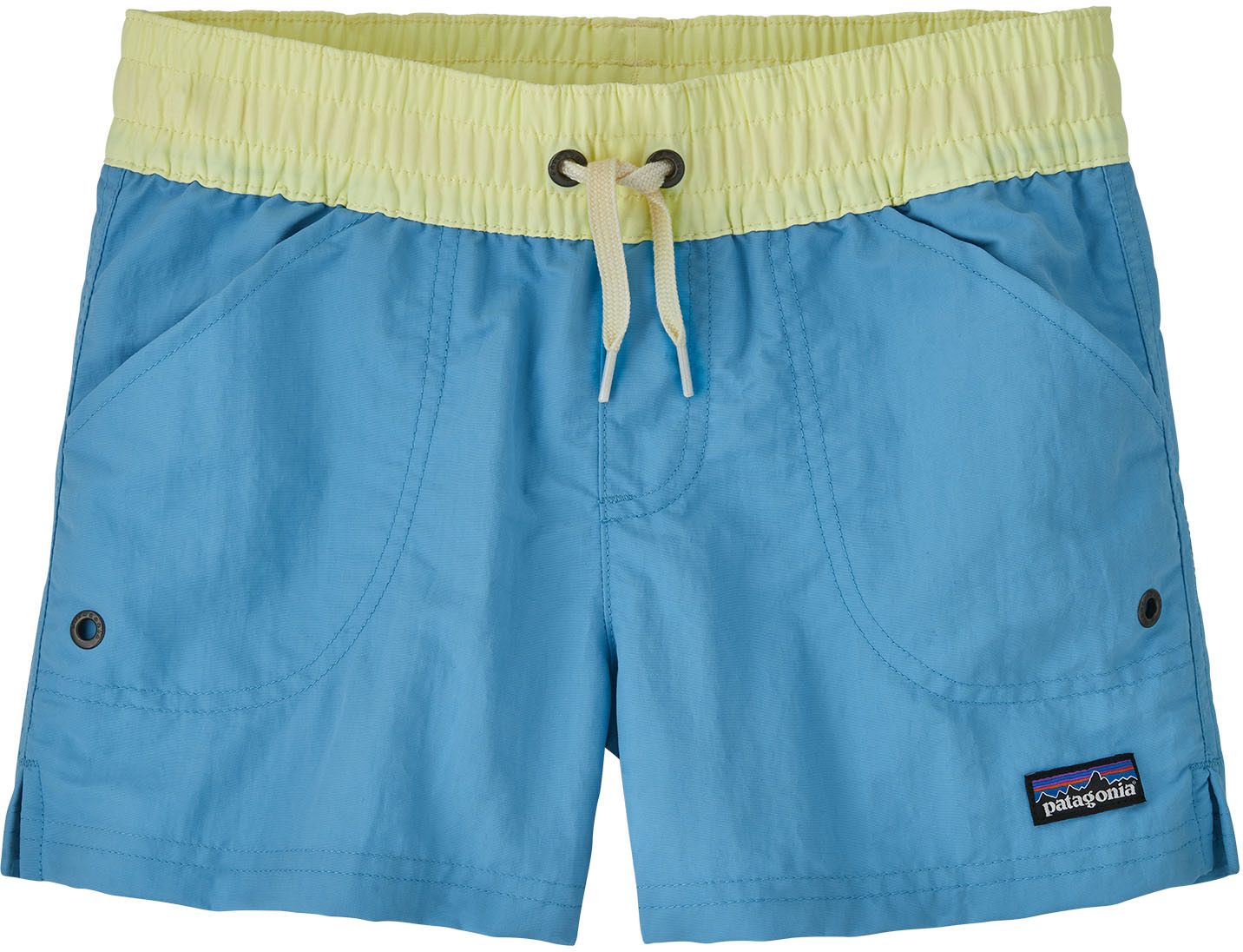 Patagonia Girls' Costa Rica Baggies Shorts