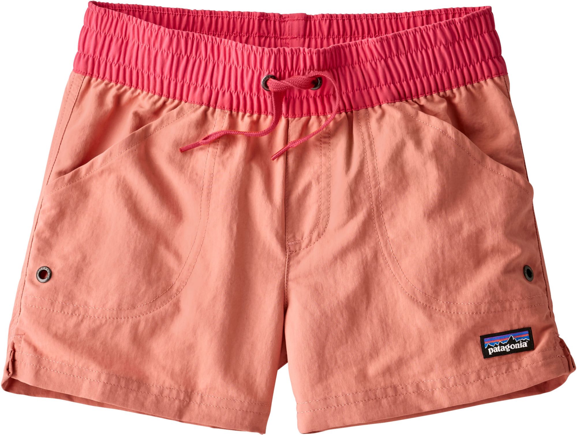 Patagonia Girls' Costa Rica Baggies Shorts