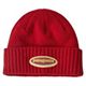 Oval Logo/Amanita Red