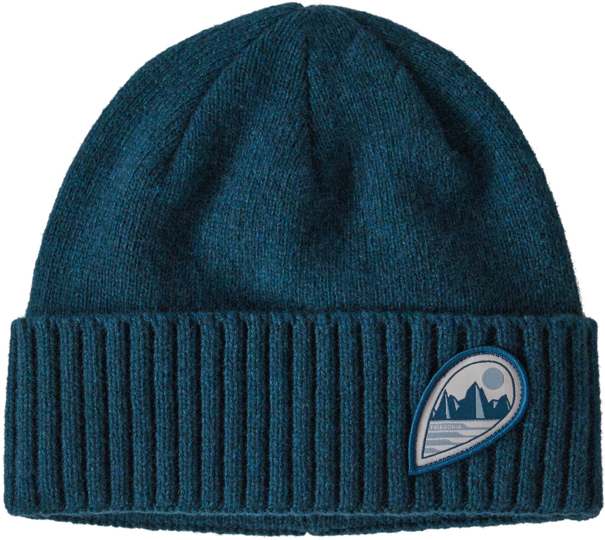 Patagonia Brodeo Beanie - Blue