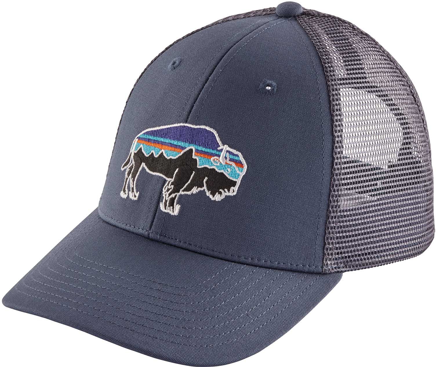 fitz roy tarpon lopro trucker hat