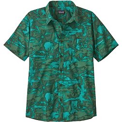 Patagonia Men's Go To Button Up Shirt