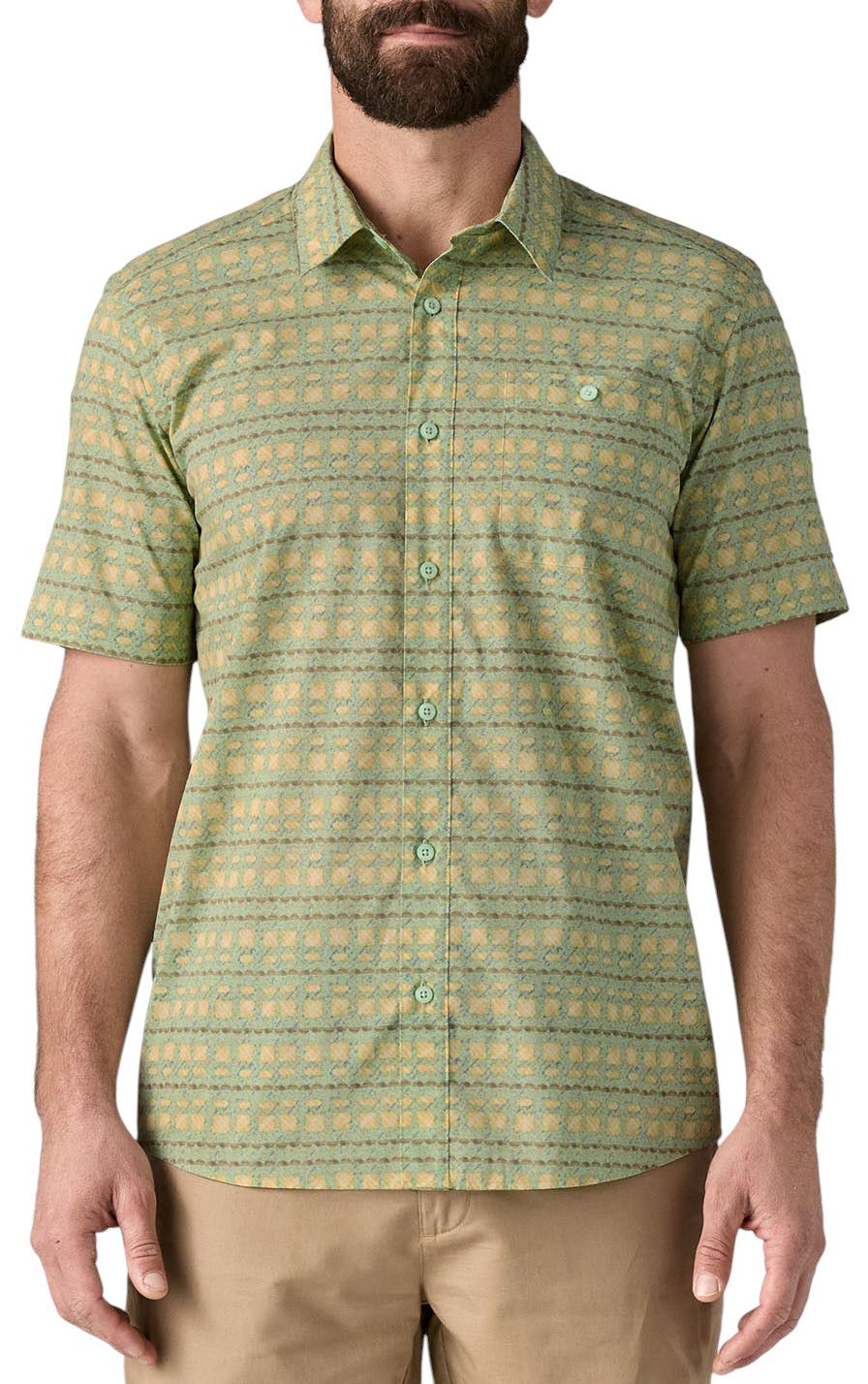 Patagonia Men's Go To Button Up Shirt