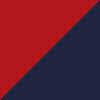 Classic Red/Navy Blue