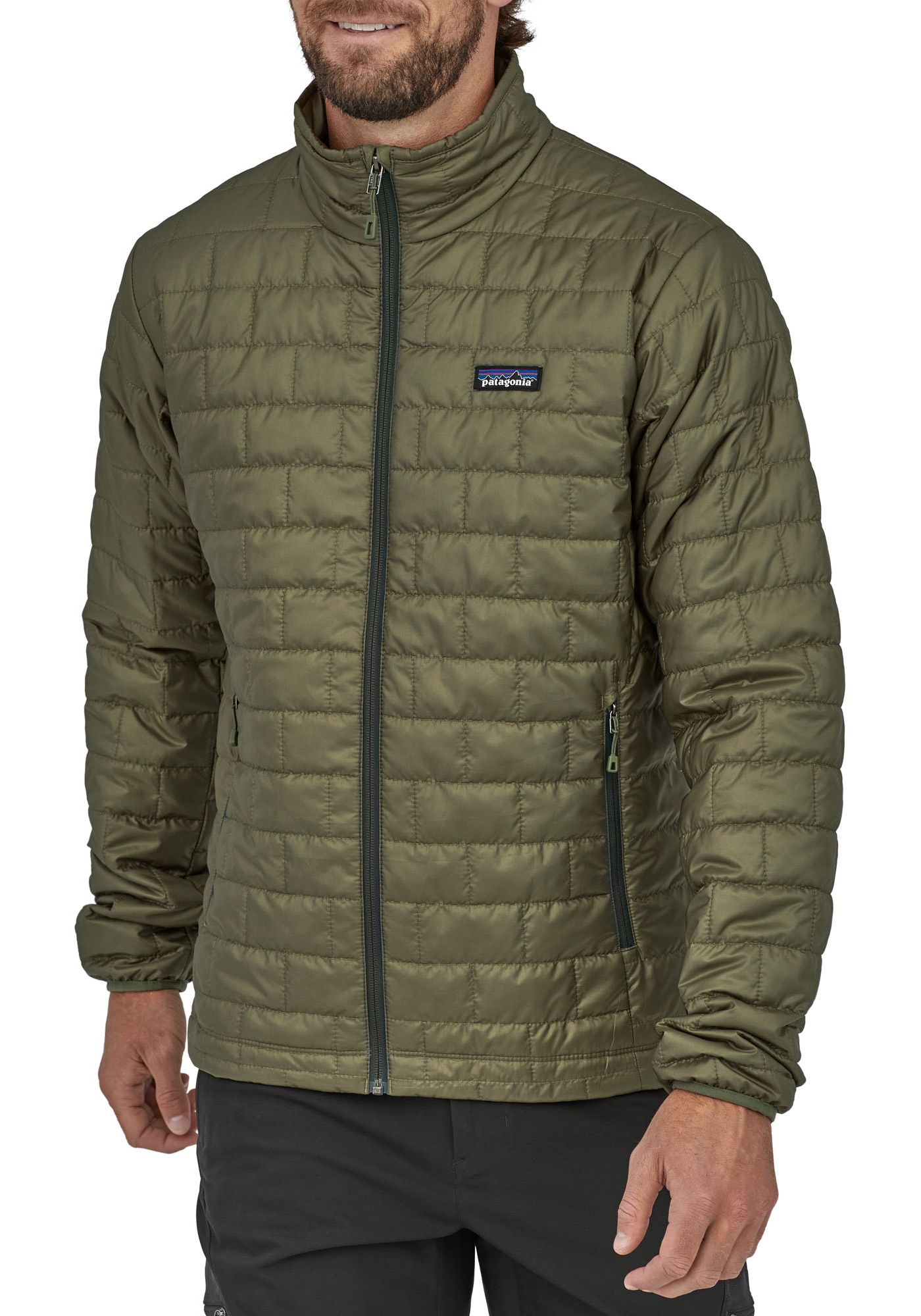 Patagonia Men's Nano Puff Jacket | DICK'S Sporting Goods