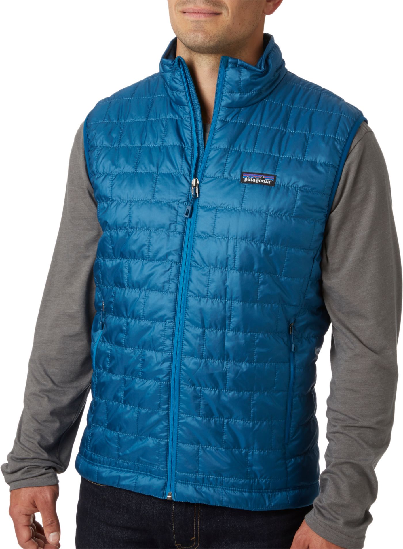 Patagonia Men's Nano Puff Vest | DICK'S Sporting Goods