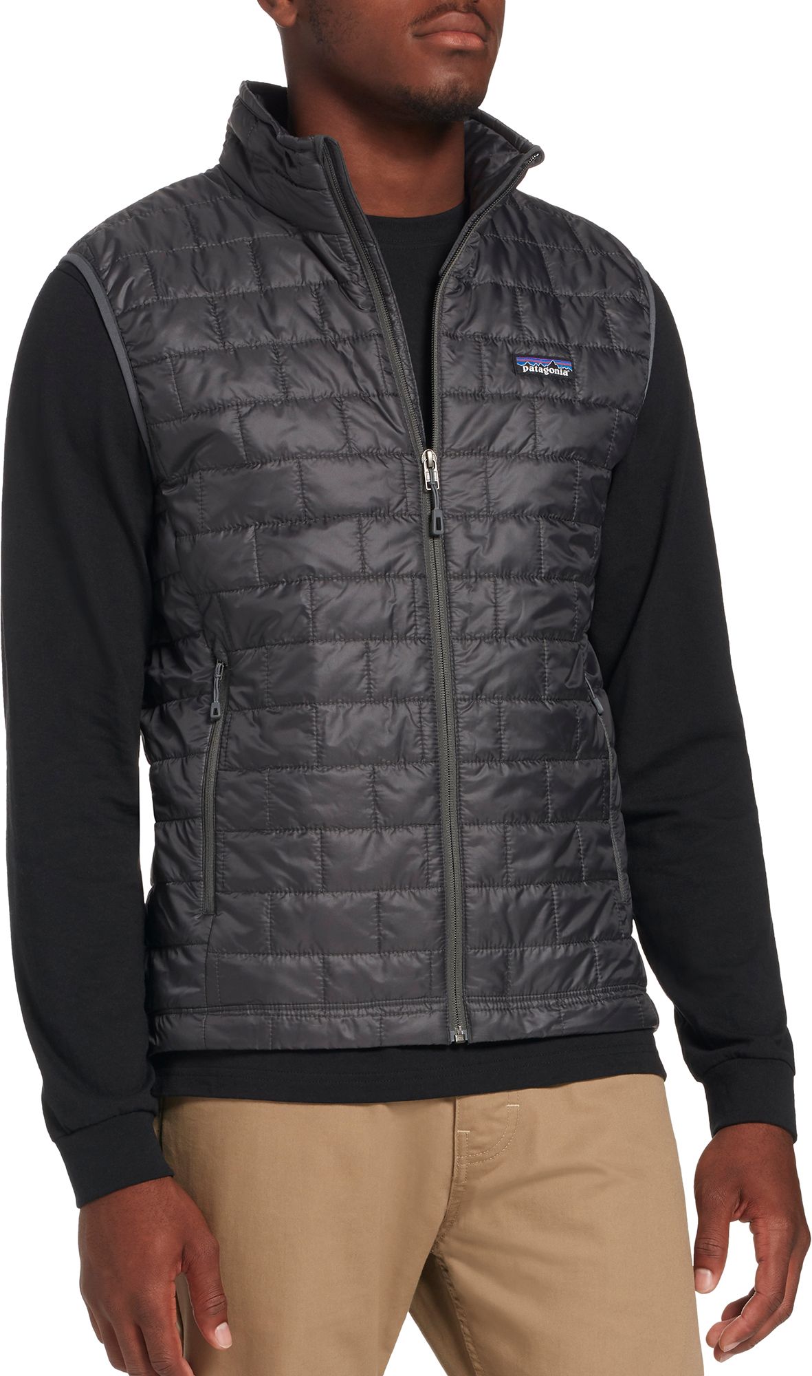 Patagonia Men's Nano Puff Vest