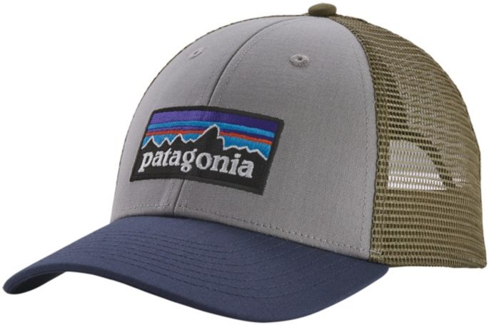 Patagonia Men's P-6 LoPro Trucker Hat