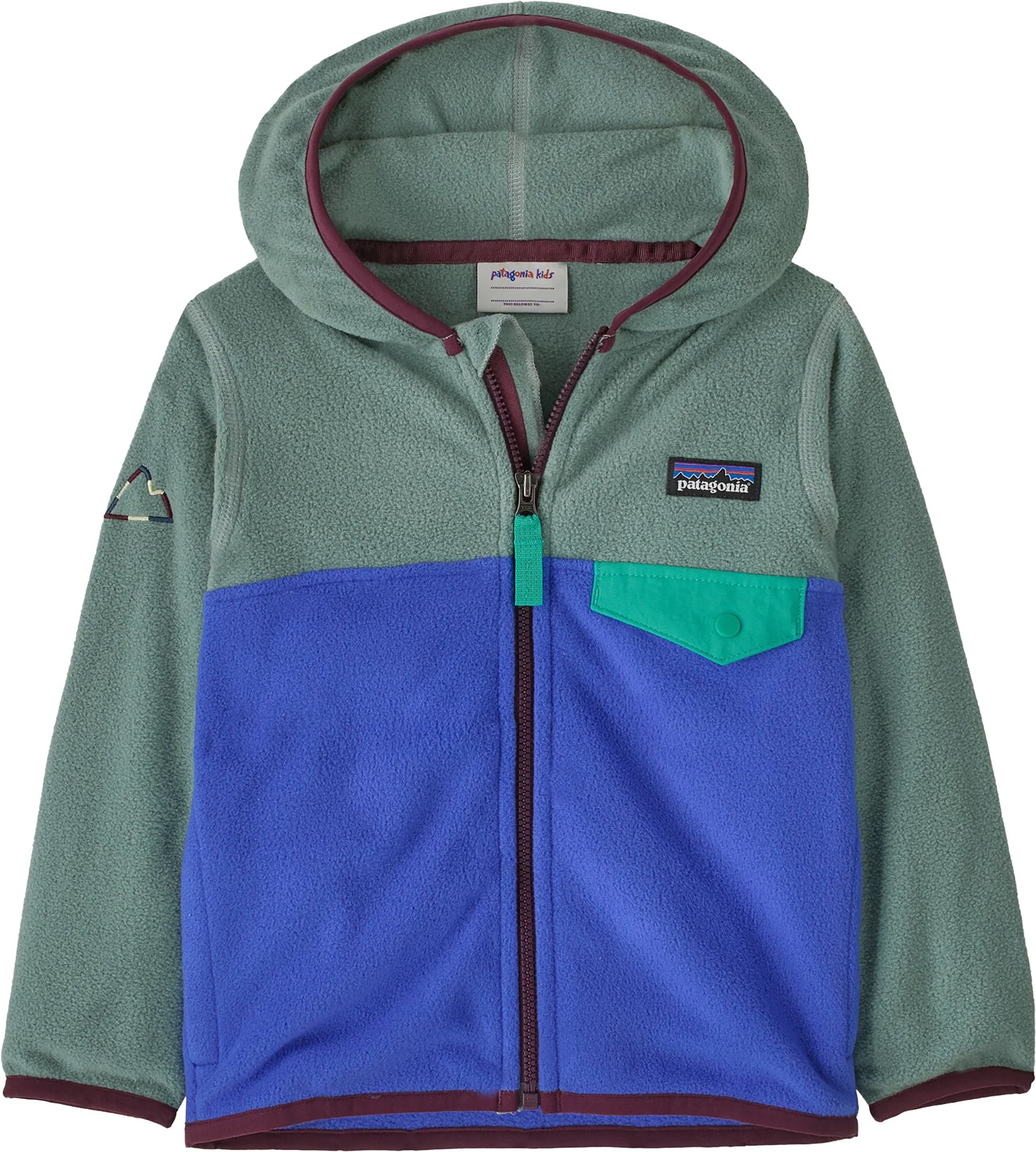 Fitz Roy Massif/Eddy Blue