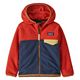 New Navy/Madder Red