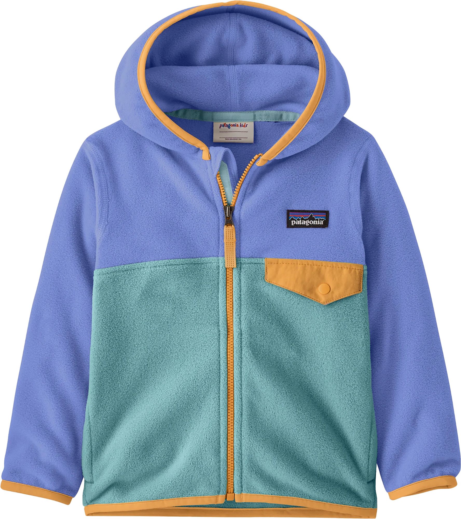 Snowmelt Blue
