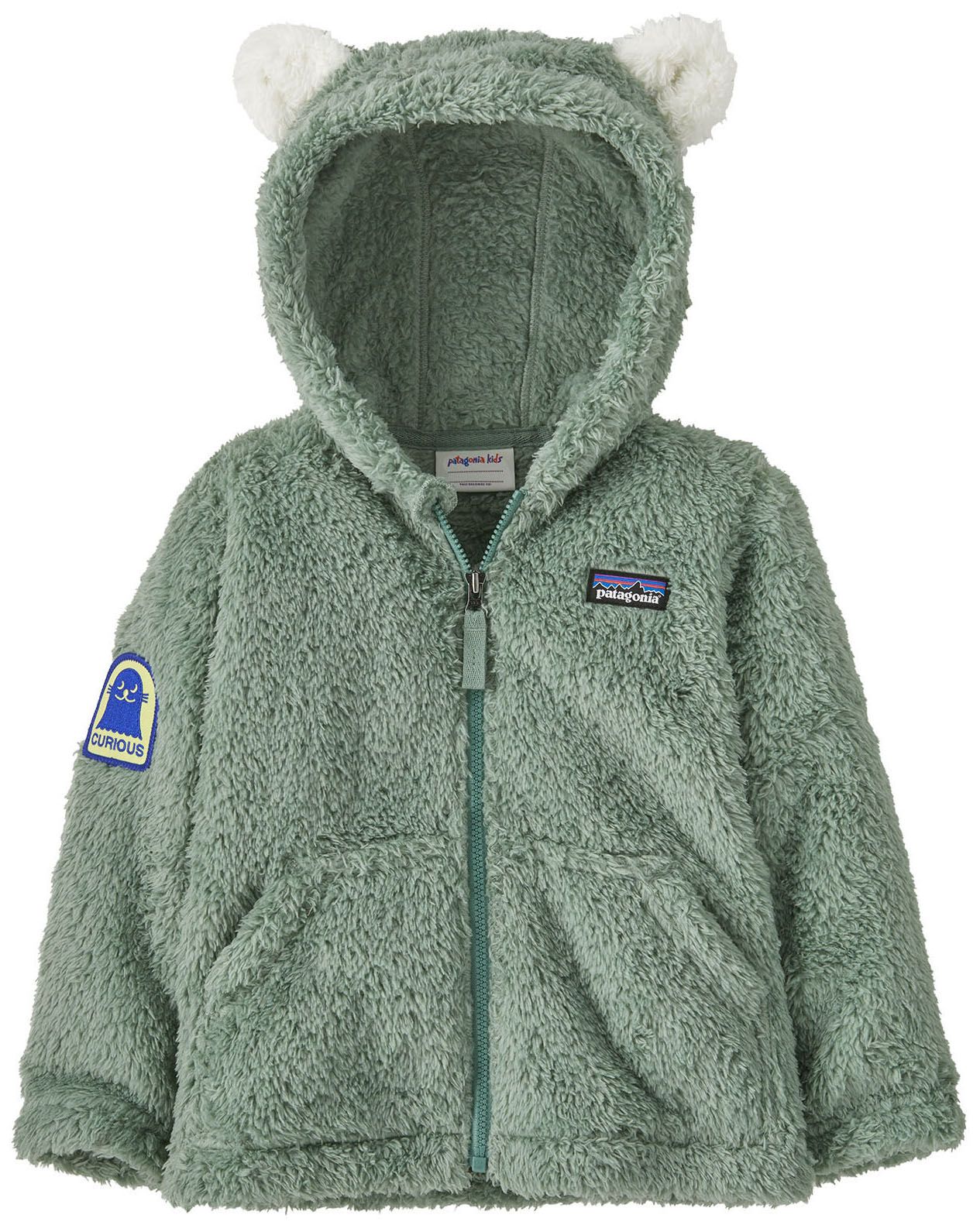 Curious Seal Patch/Cover Green