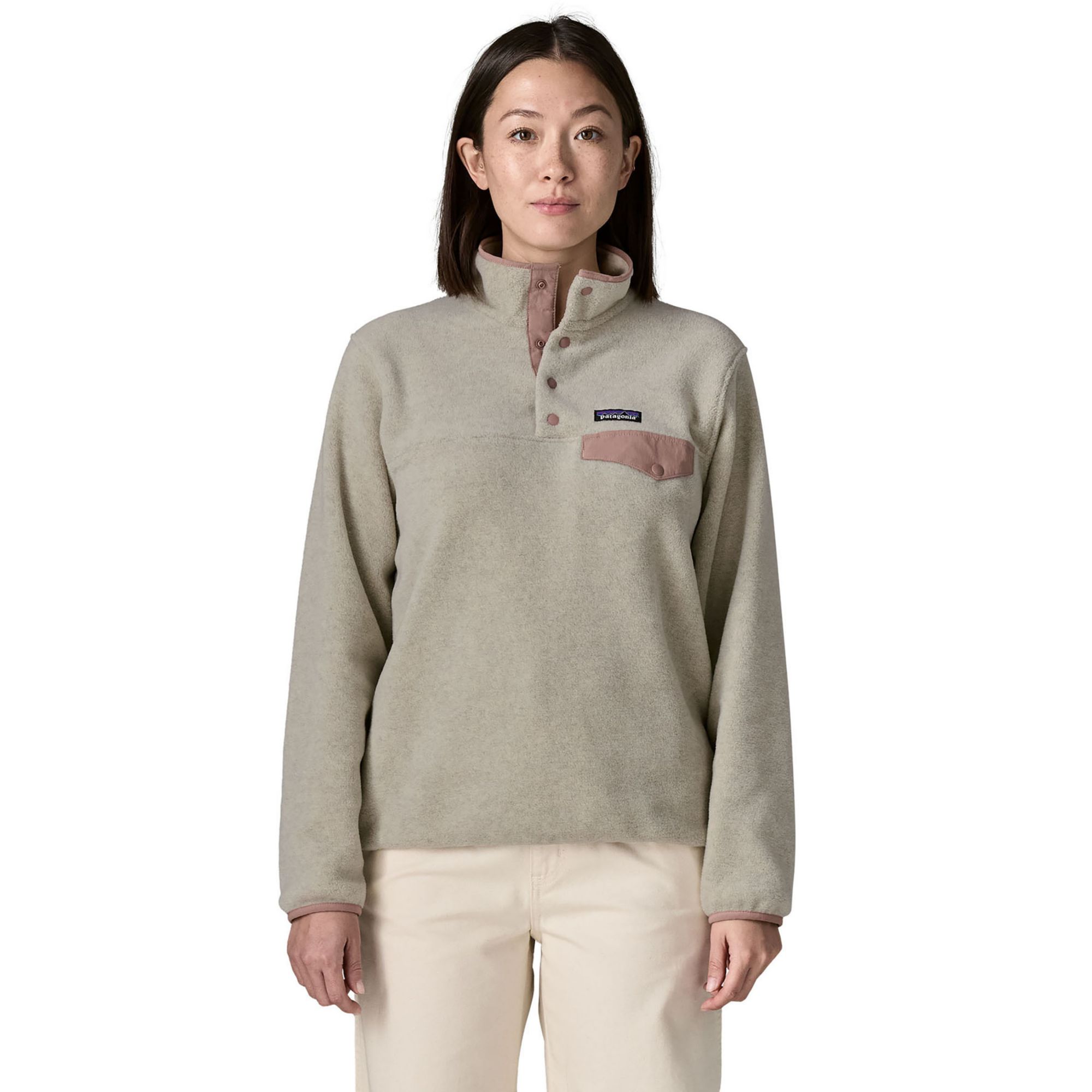 Oatmeal Heather/Moonrise Taupe