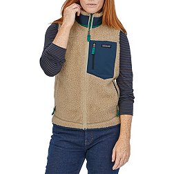 Patagonia Women's Reversible Classic Retro-X Fleece Vest