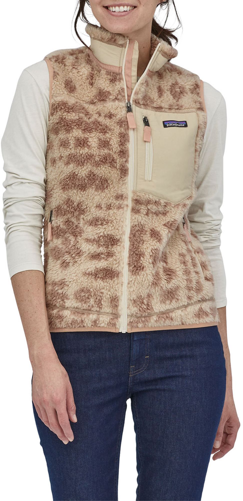 Patagonia Women's Classic Retro-X Fleece Vest