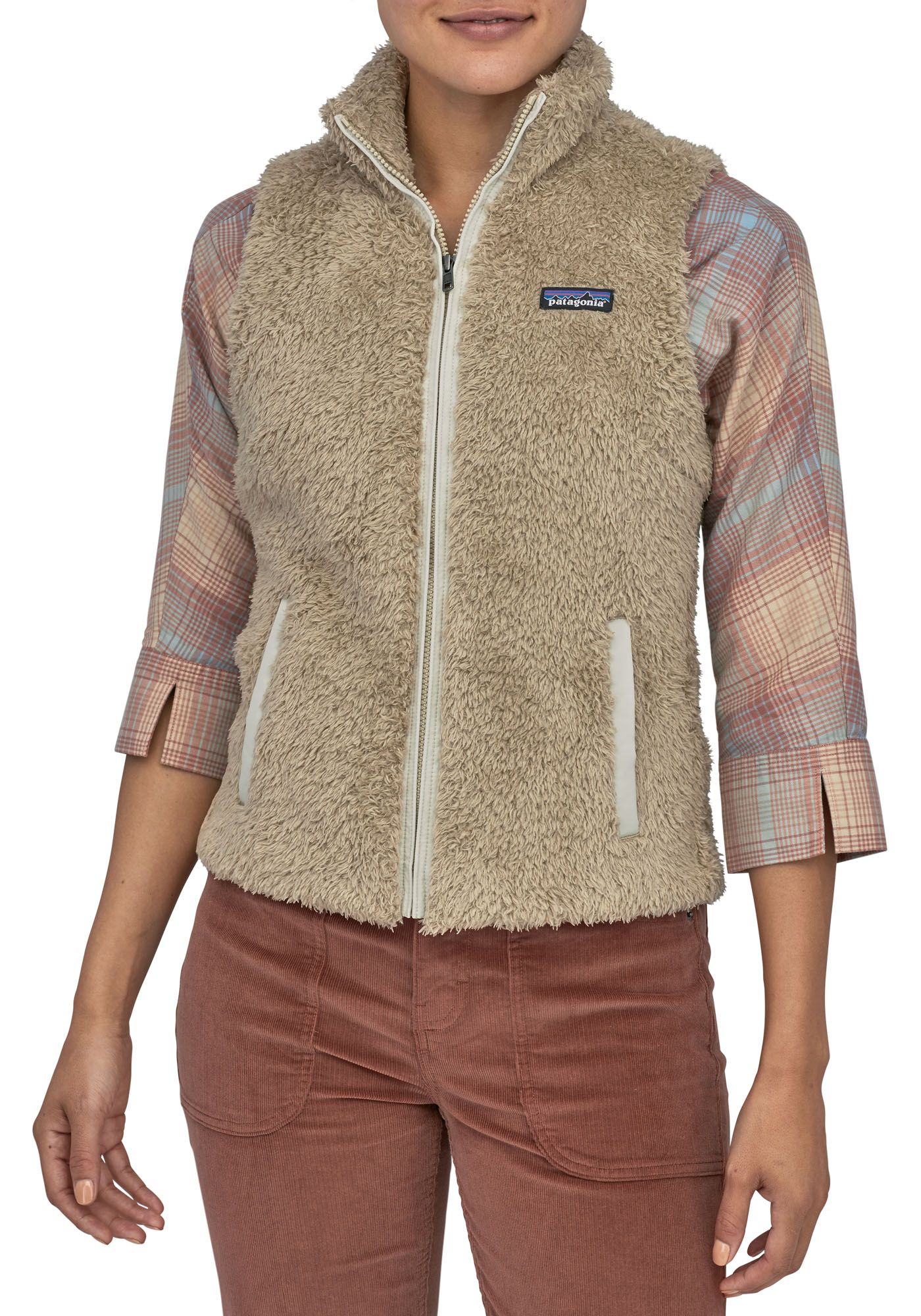 Patagonia Women's Los Gatos Fleece Vest DICK'S Sporting Goods