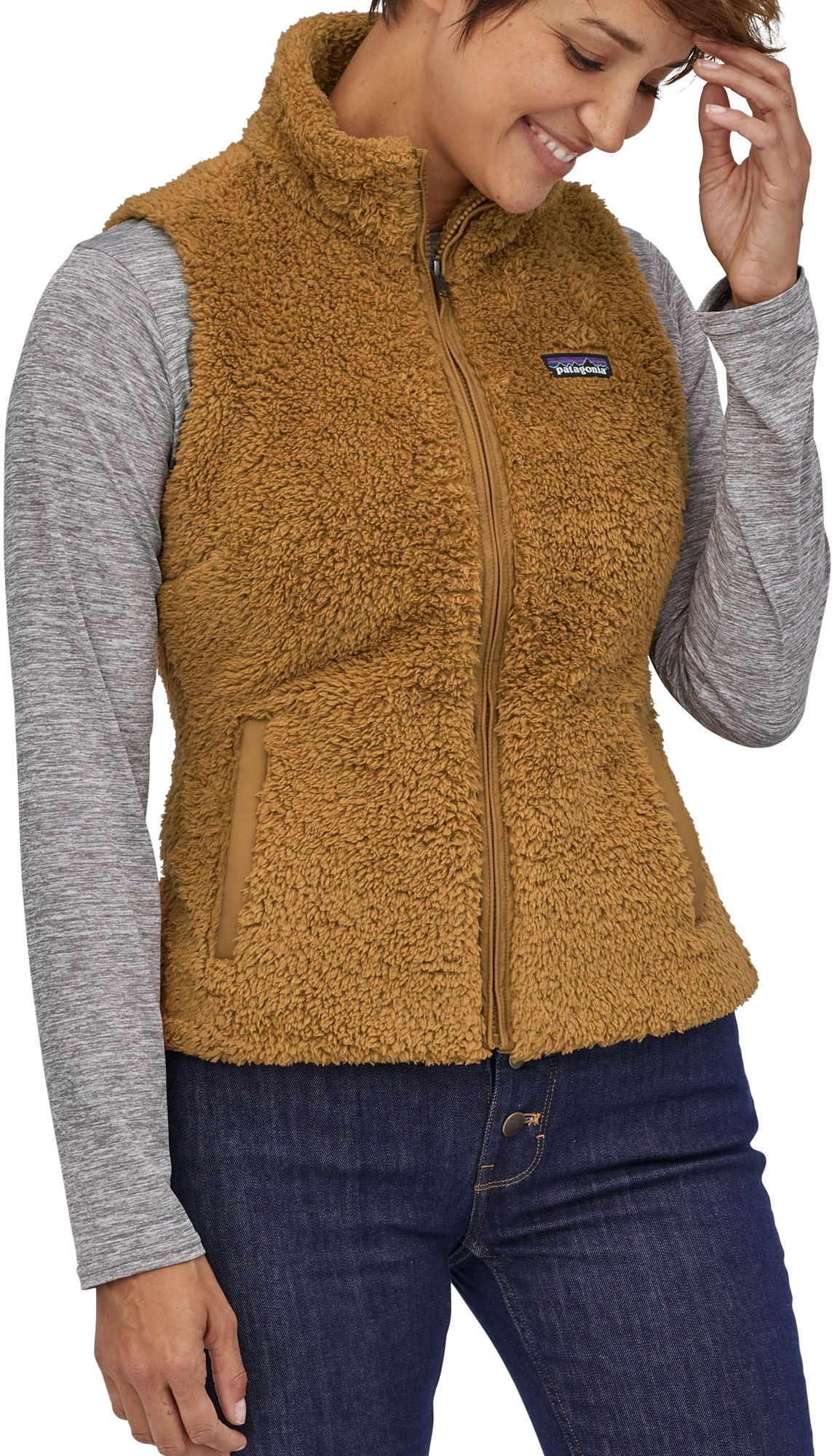 Patagonia Women's Los Gatos Fleece Vest