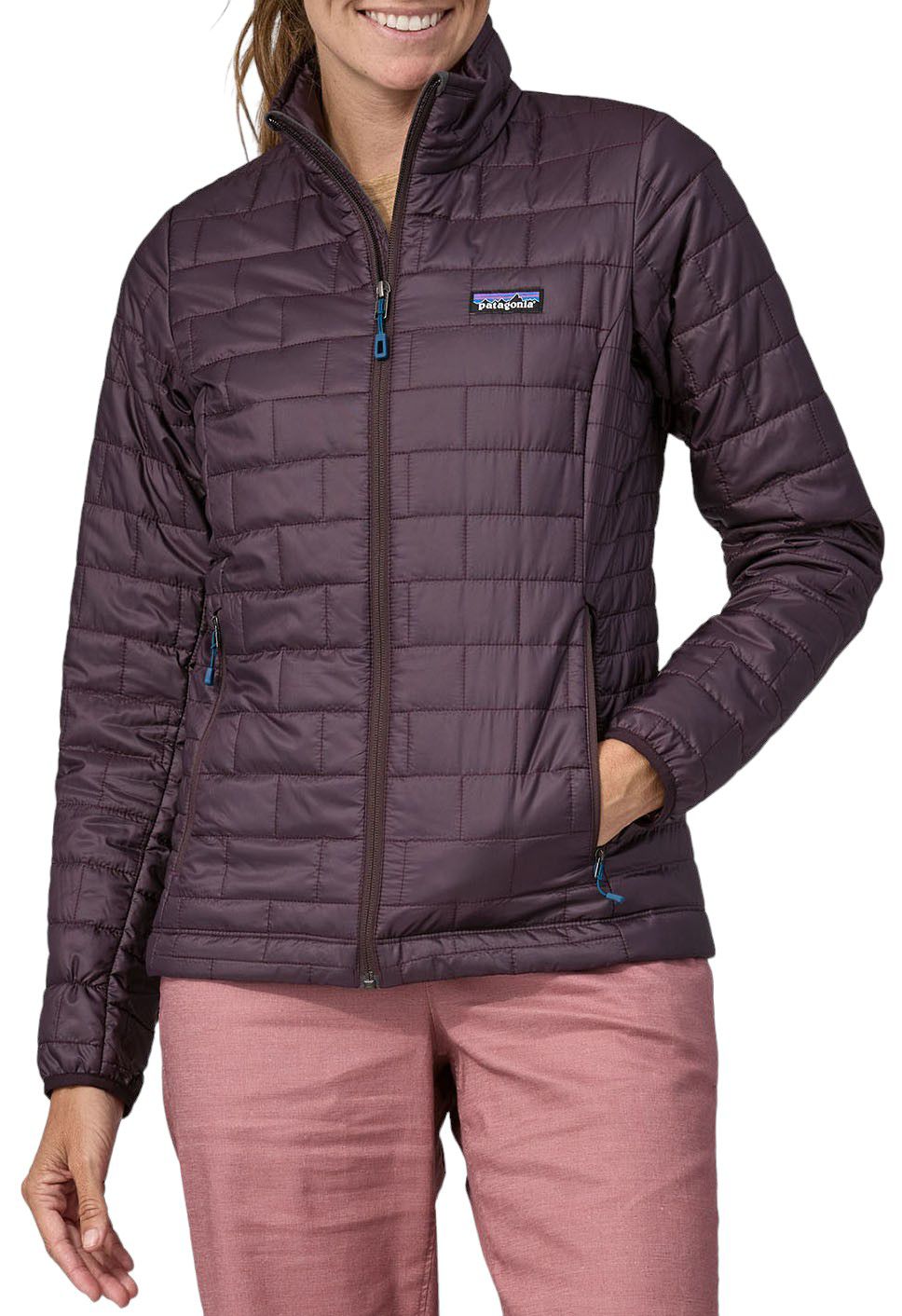 Patagonia Women's Nano Puff Insulated Jacket