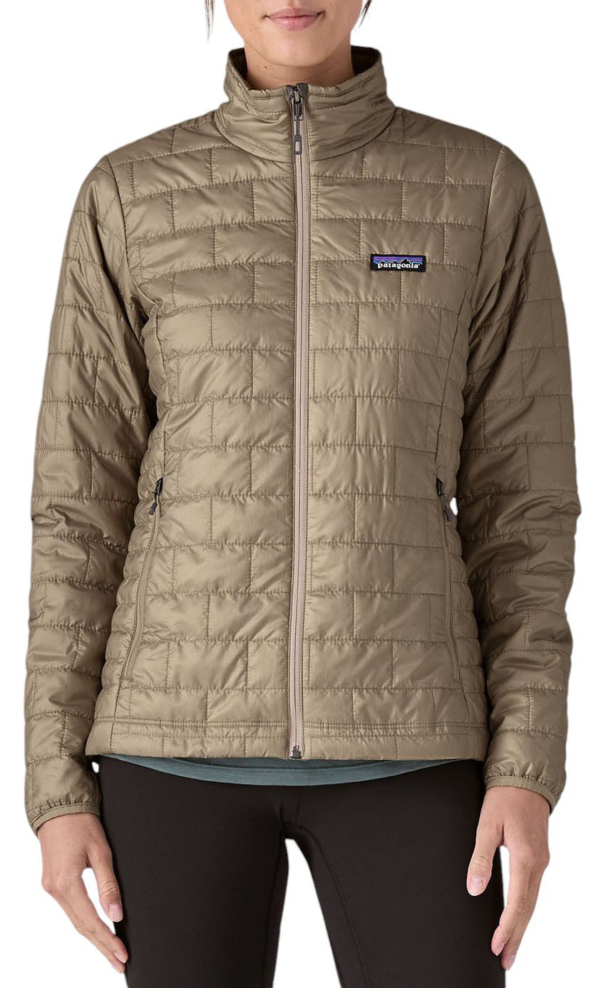 Patagonia Women's Nano Puff Insulated Jacket