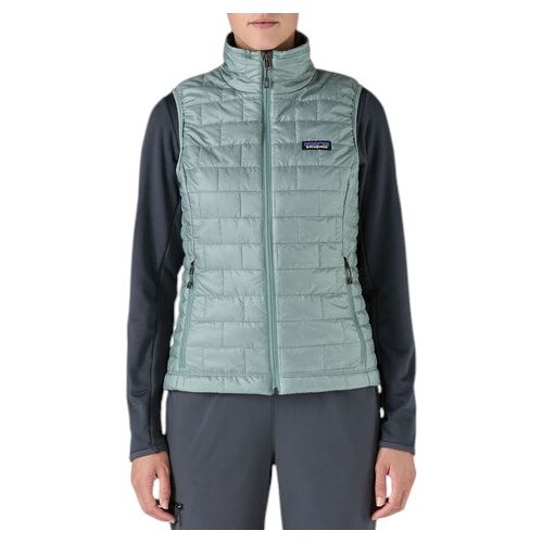 ☆美品Patagonia WOMEN'S NANO PUFF VESTパッカブル W's Nano Puff Vest - Chopwood Mercantile