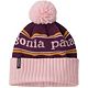 Park Stripe/Night Plum