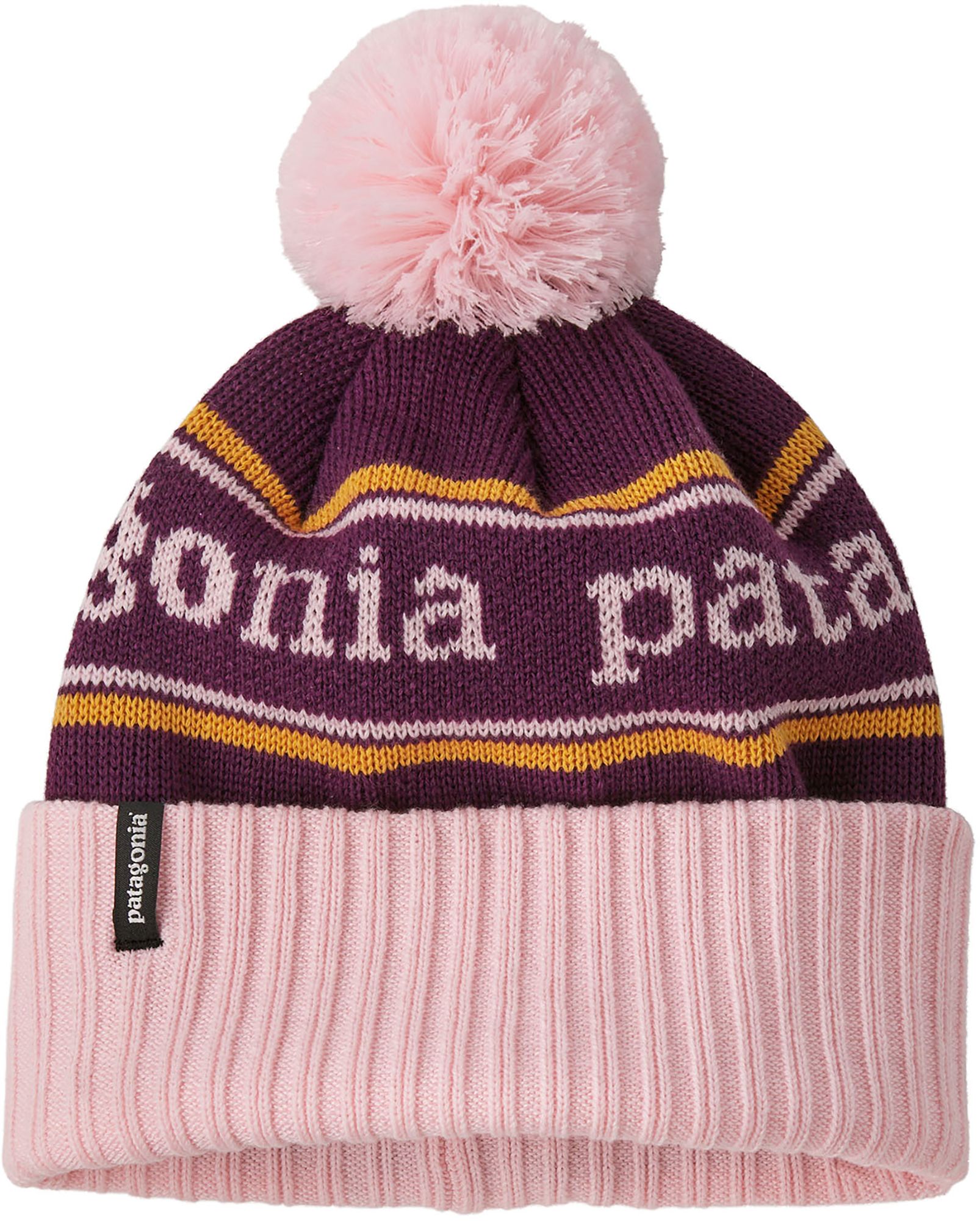 Patagonia Youth Powder Town Beanie