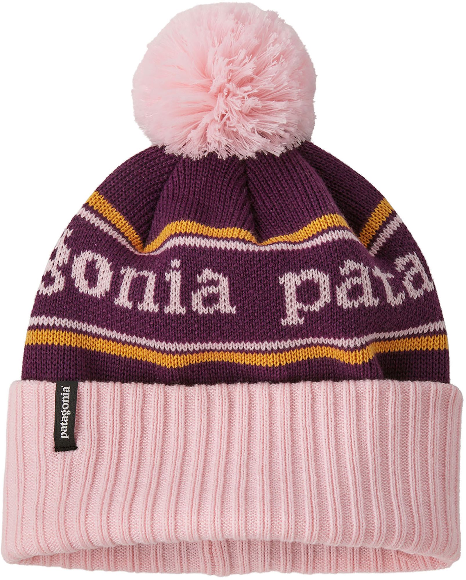 PATAGONIA Youth Powder Town Beanie