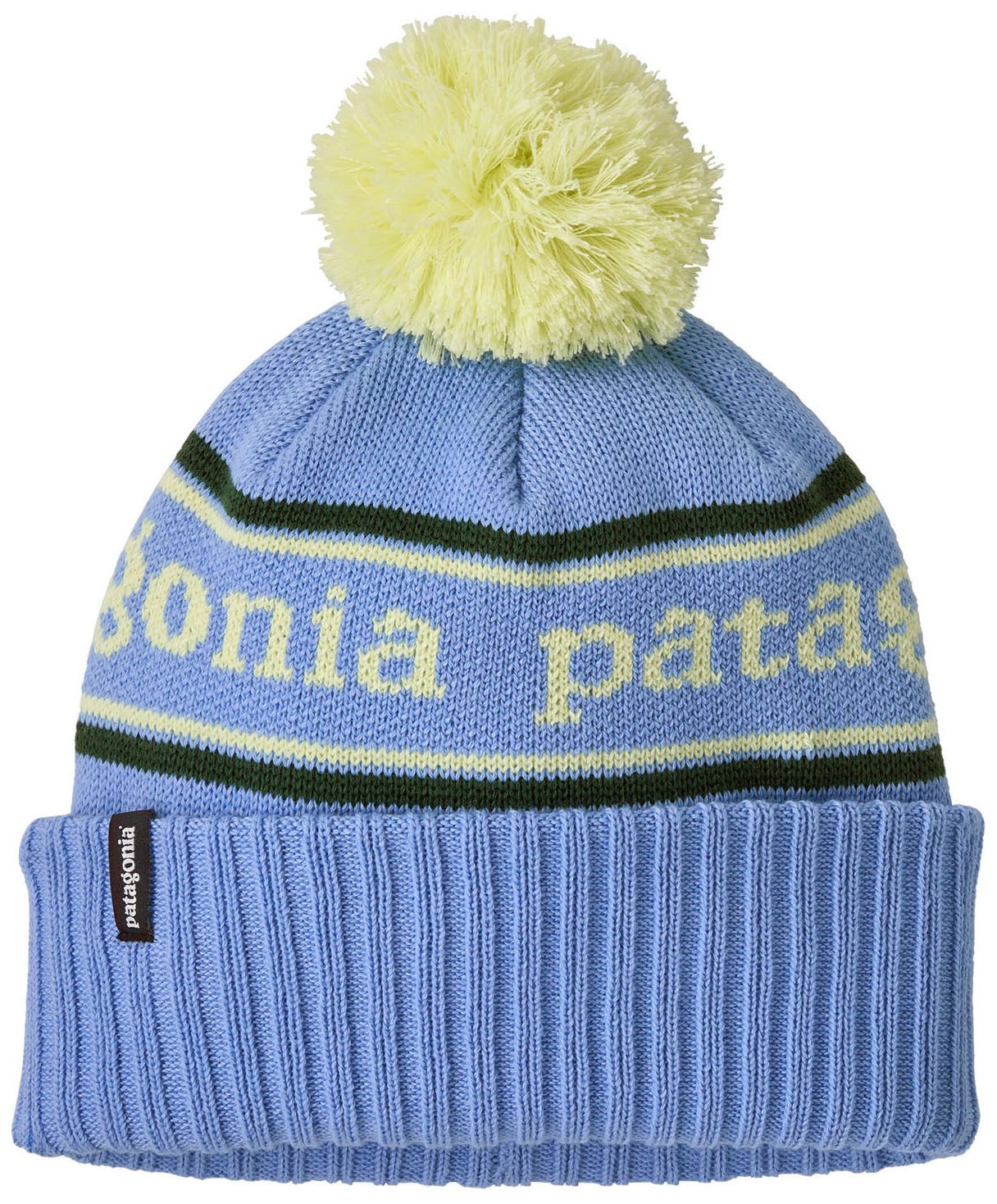 Park Stripe: Diver Blue