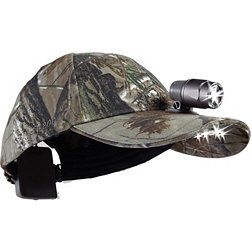 Panther Vision Men's POWERCAP LED EXP 200 Lighted Hunting Hat