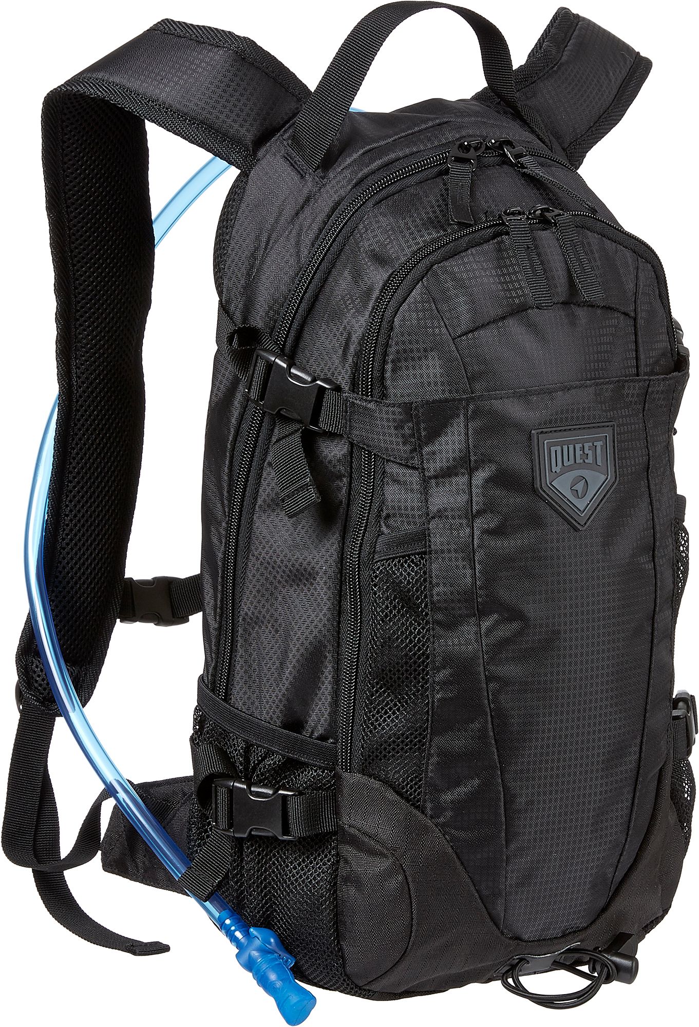backpack with hydration pack