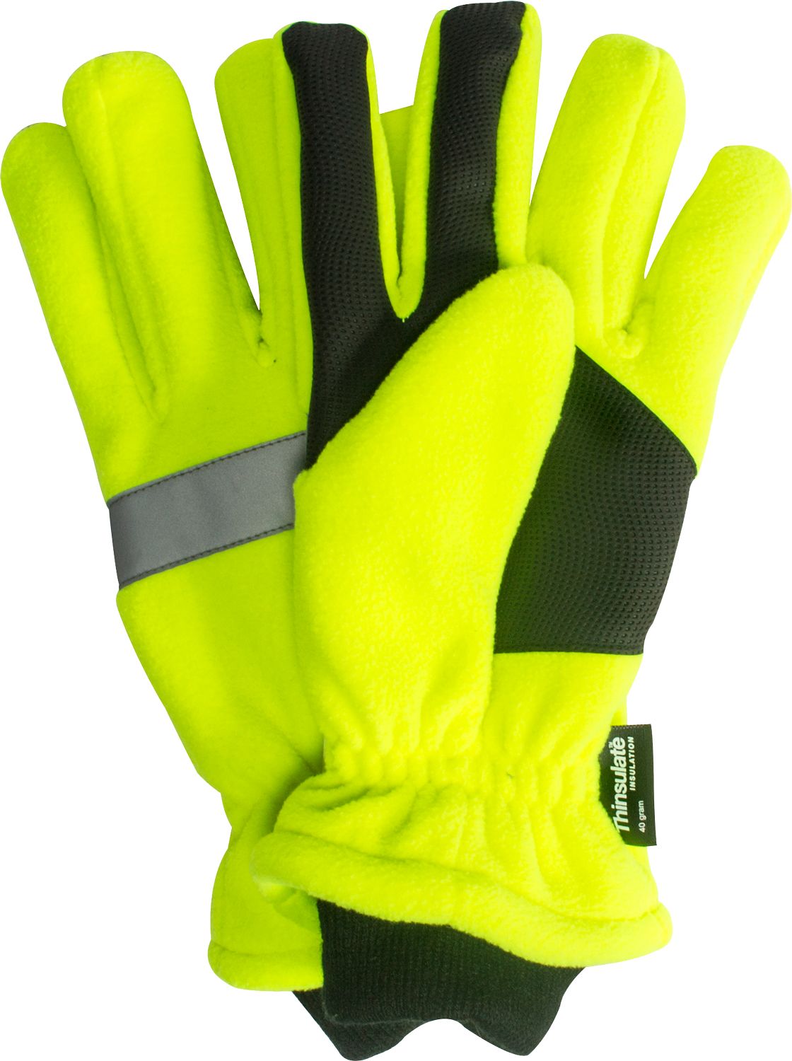 men's fleece gloves