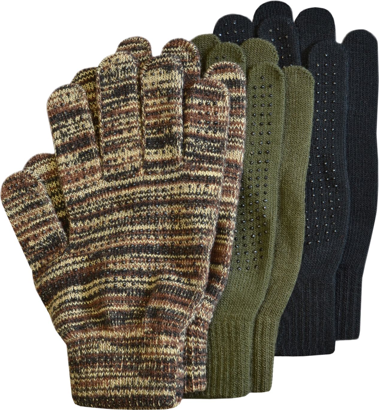 QuietWear Magic Gloves - 3 Pack