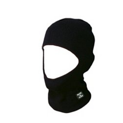 QuietWear Men's Ruff and Tuff One-Hole Facemask