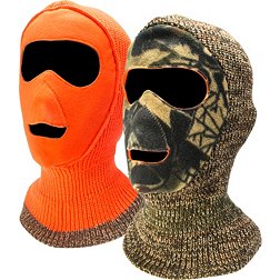 QuietWear Men's Reversible Facemask